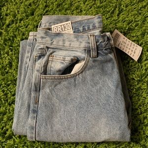 brandy melville Addison jeans